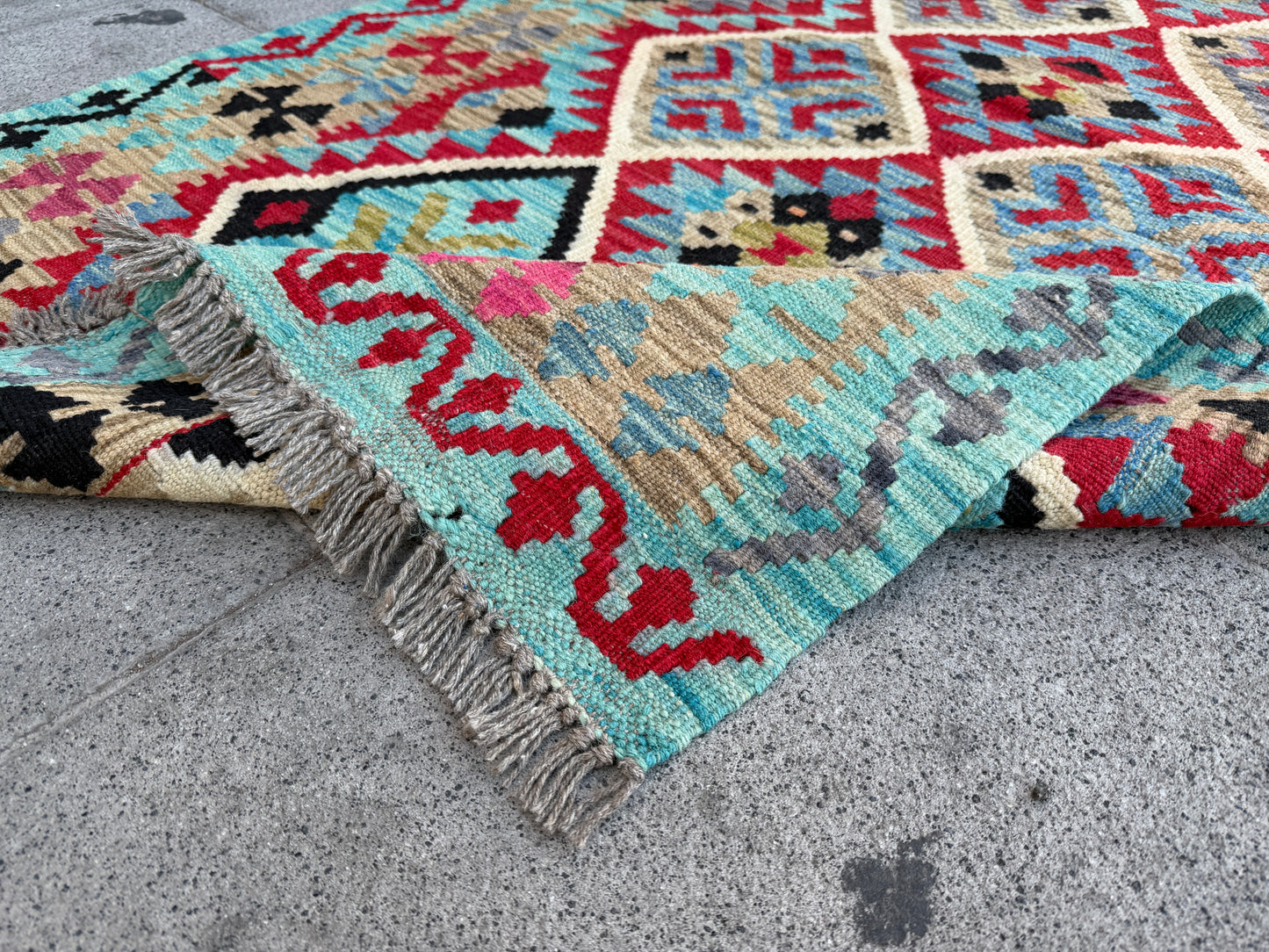 Maimana Kilim
