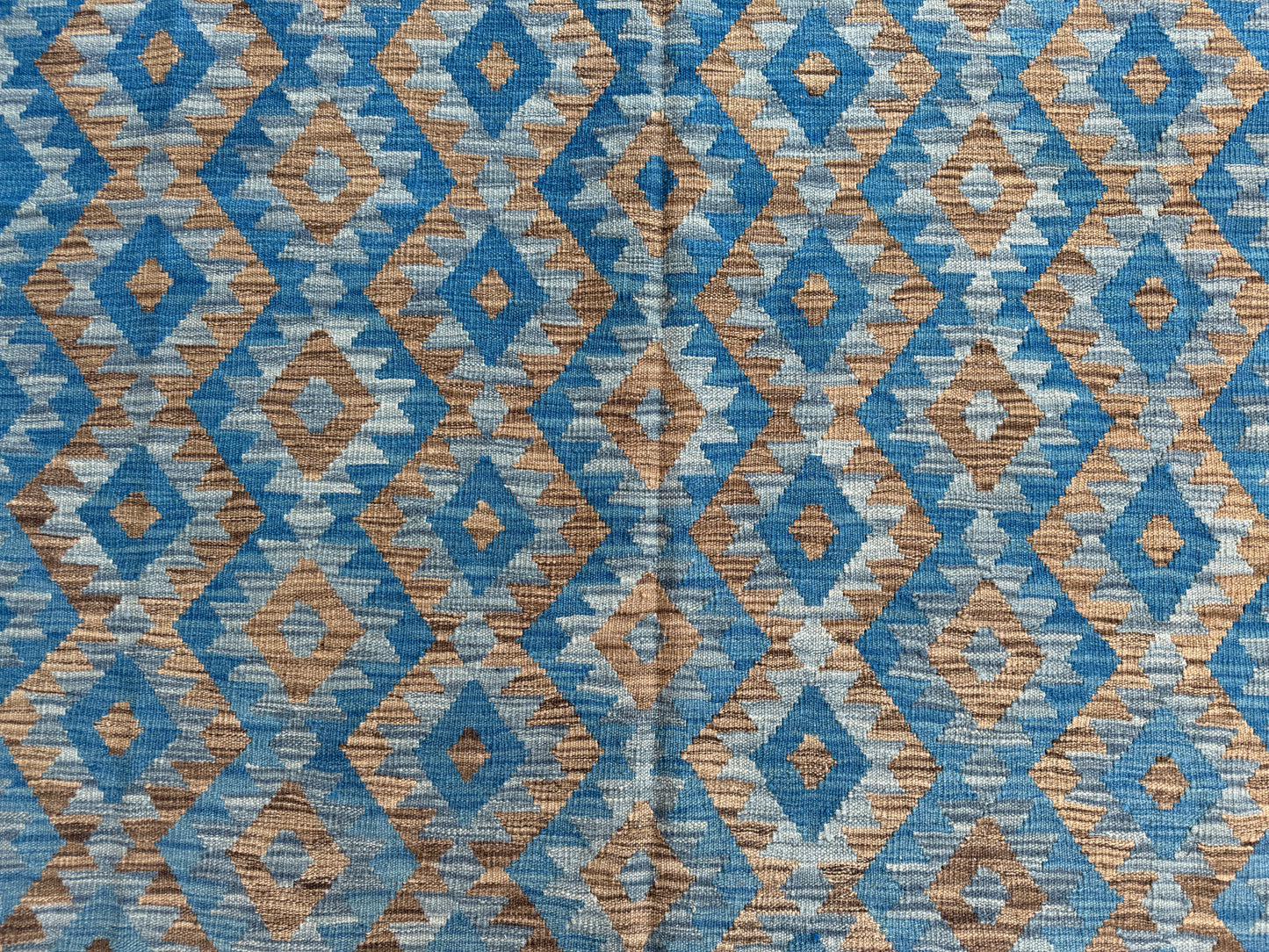 Classic Maimana Kilim 290x208cm