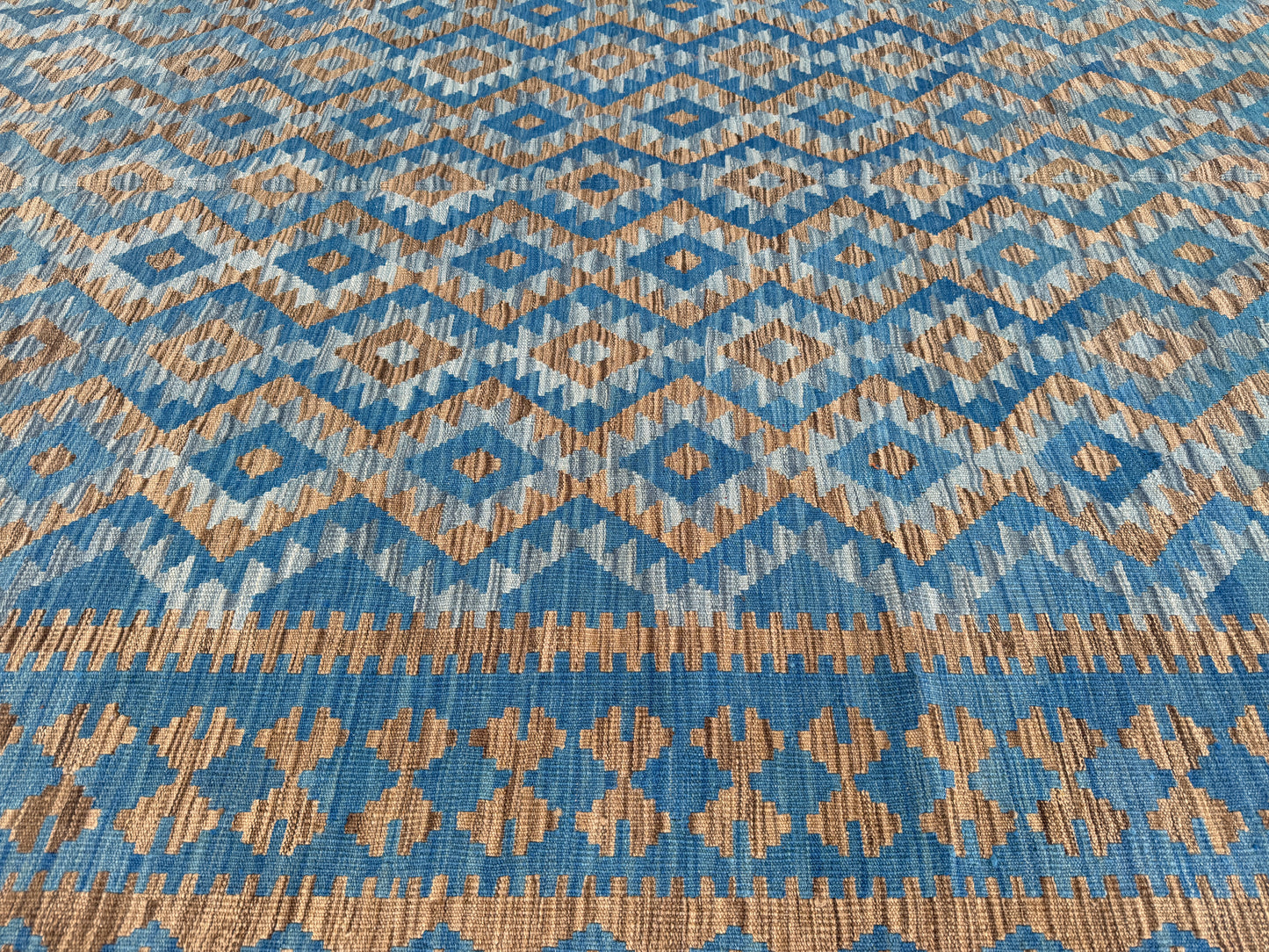 Classic Maimana Kilim 290x208cm