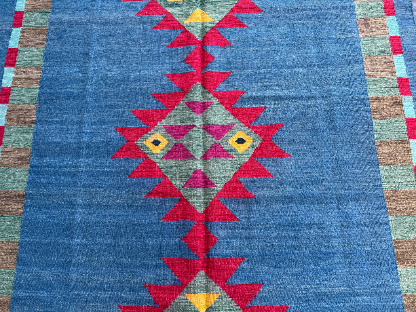 Contemporary design Kilim 300x200cm