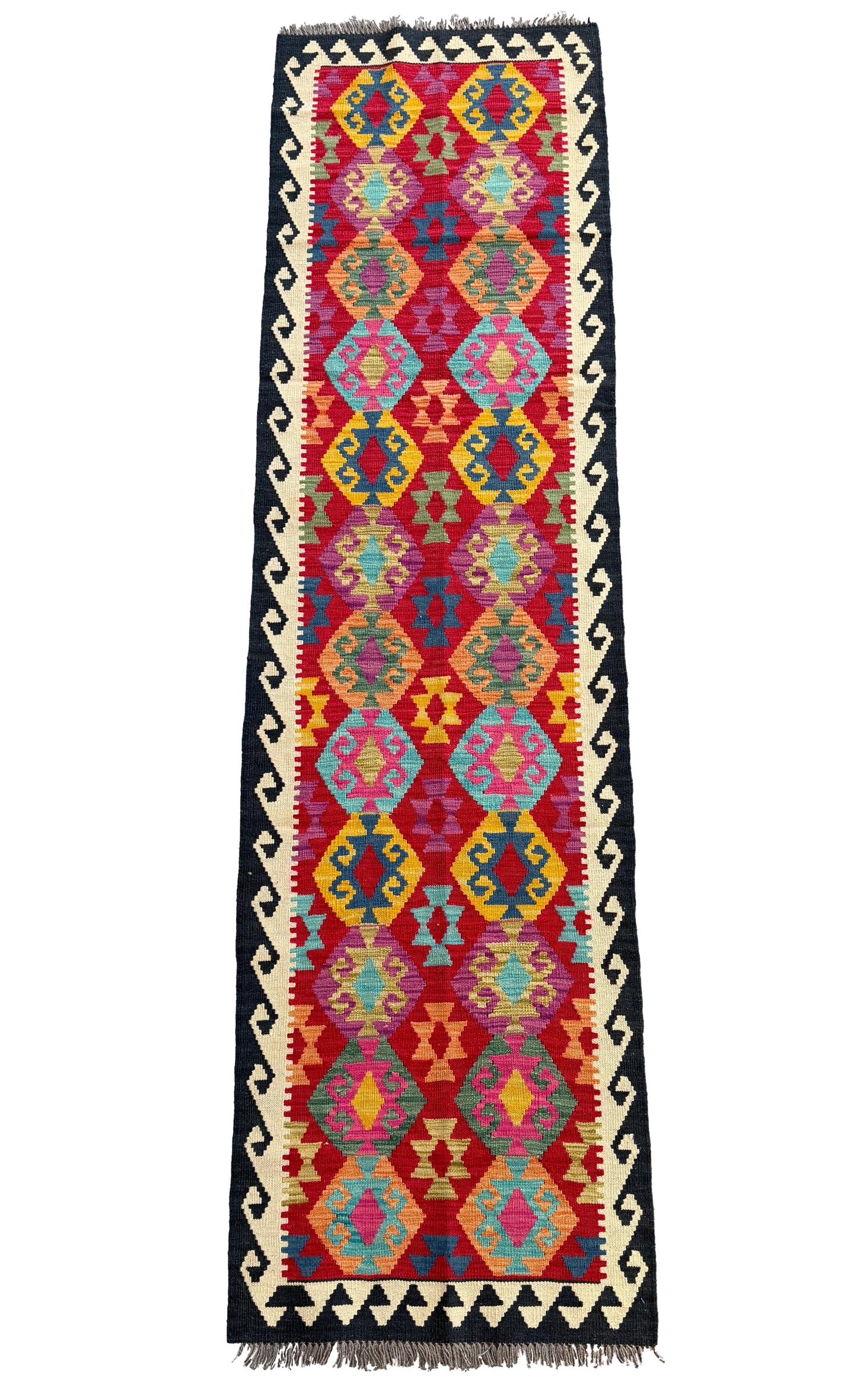 Maimana kilim Runner (307x80cm)