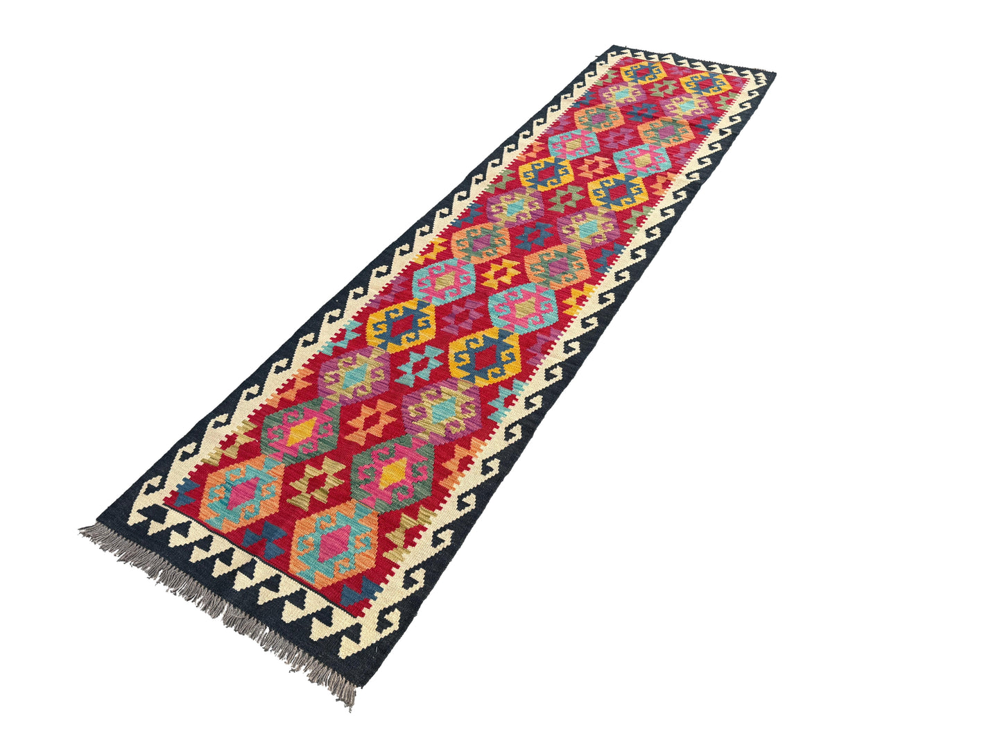 Maimana kilim Runner (307x80cm)