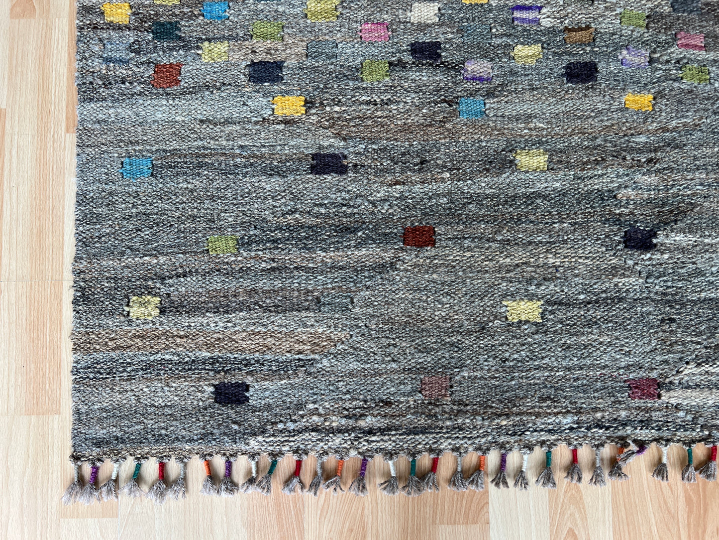 Classic Afghan Maimana Kilim