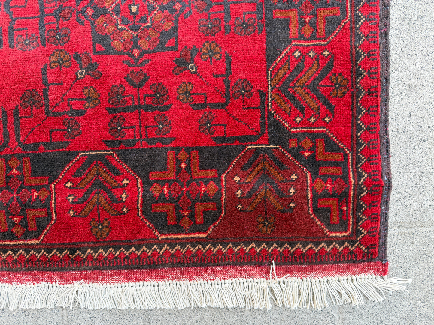 Oriental Rug (150x100cm)