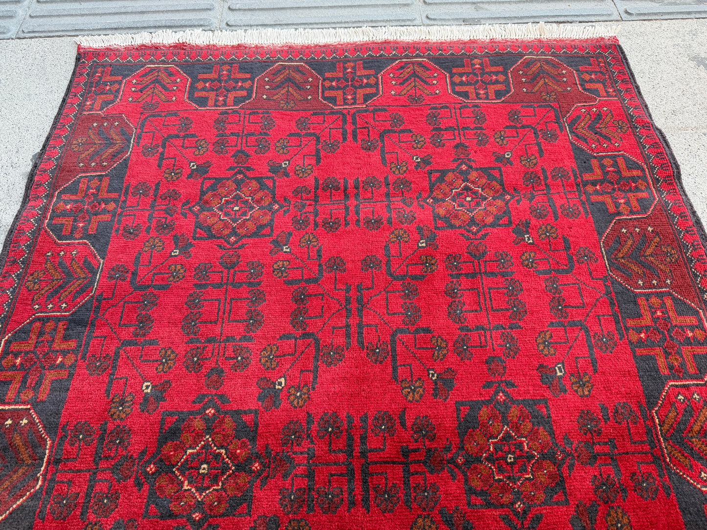 Oriental Rug (150x100cm)