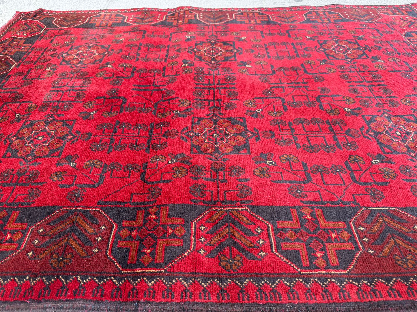 Oriental Rug (150x100cm)