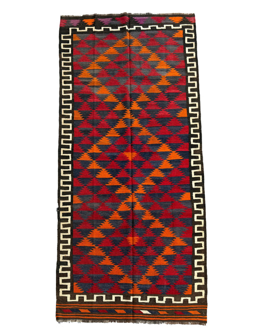 Vinatge Kilim 306x140cm