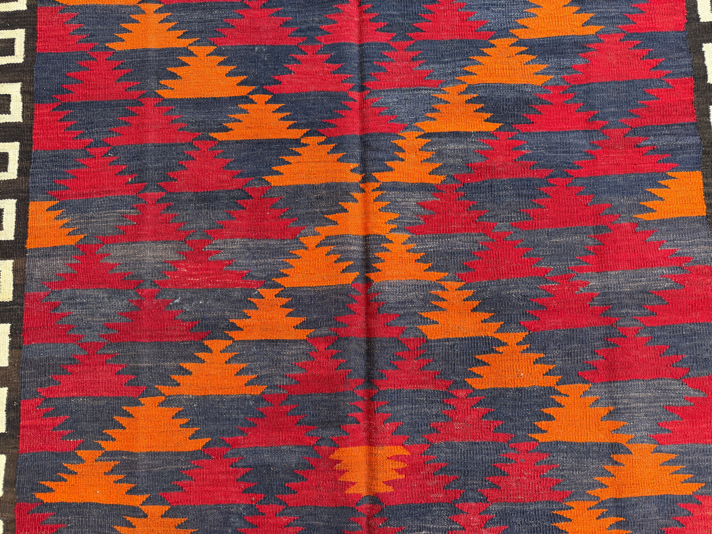 Vinatge Kilim 306x140cm
