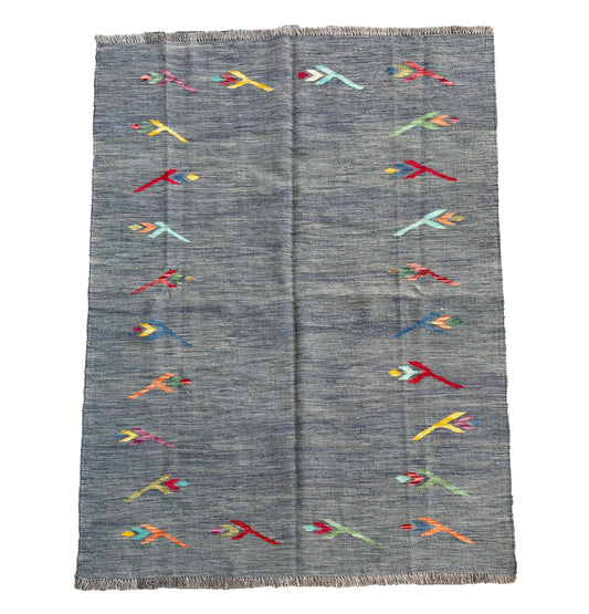 Contemporary design Kilim 200 x 150cm