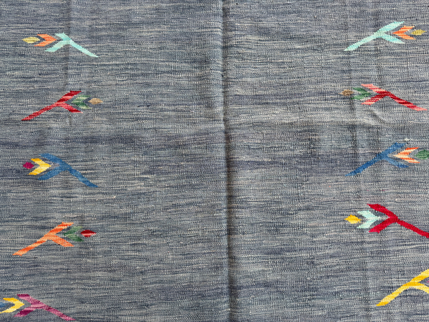 Contemporary design Kilim 200 x 150cm