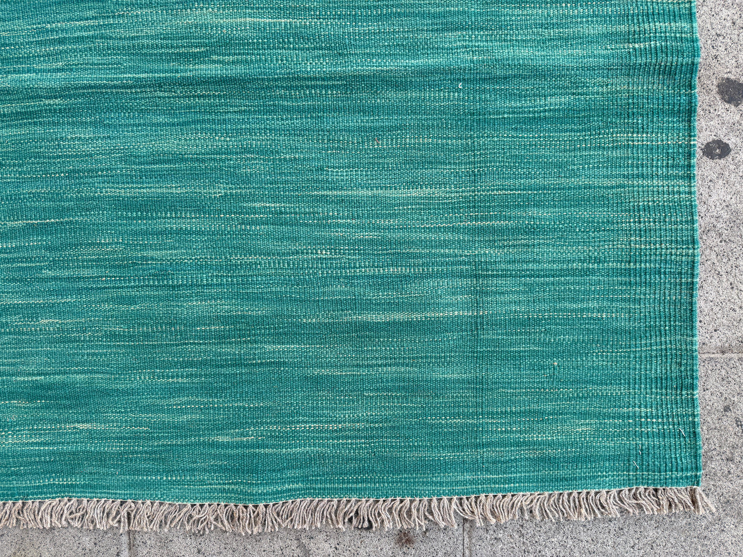 Plain Kilim 300x208cm