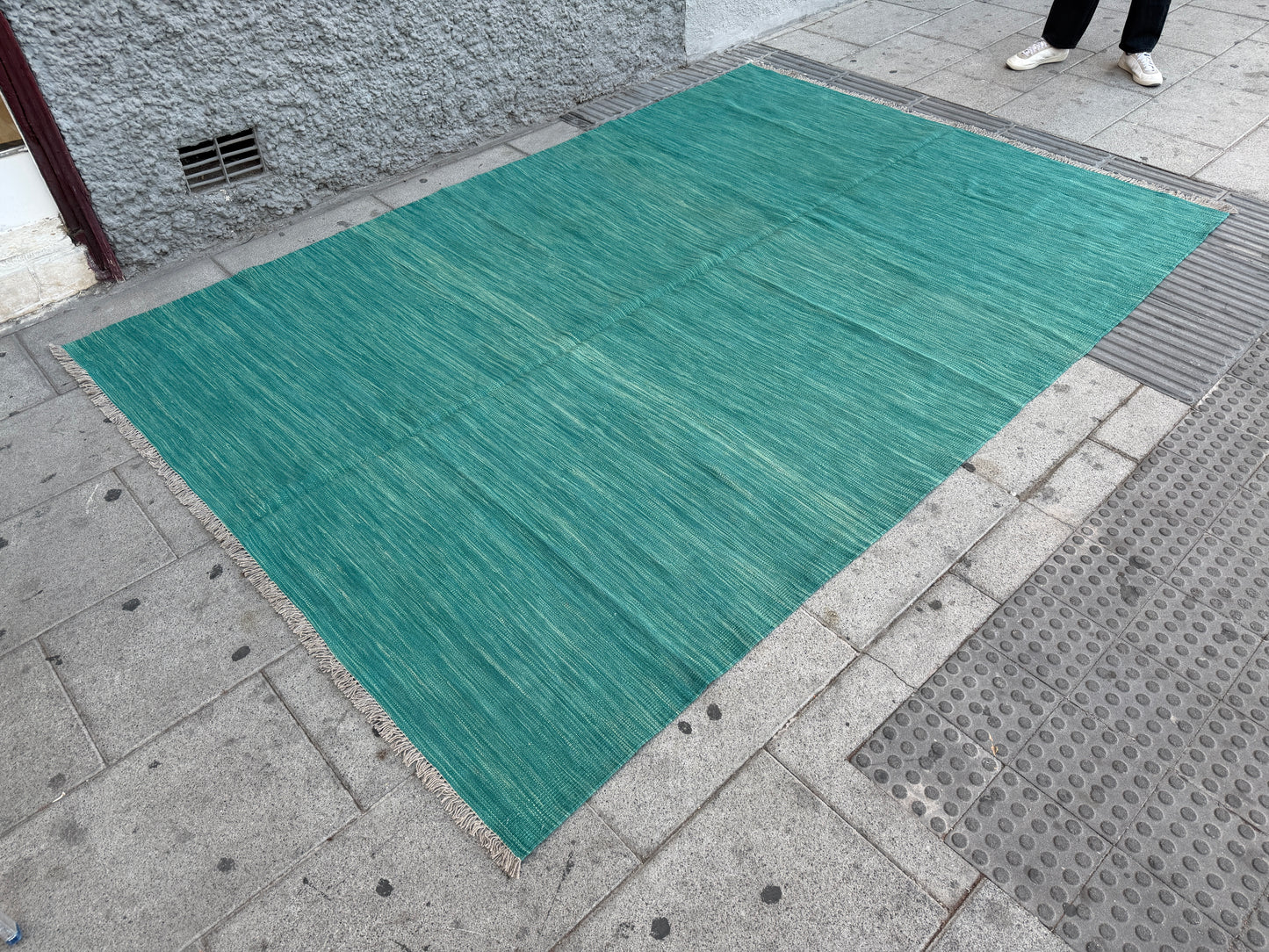 Plain Kilim 300x208cm