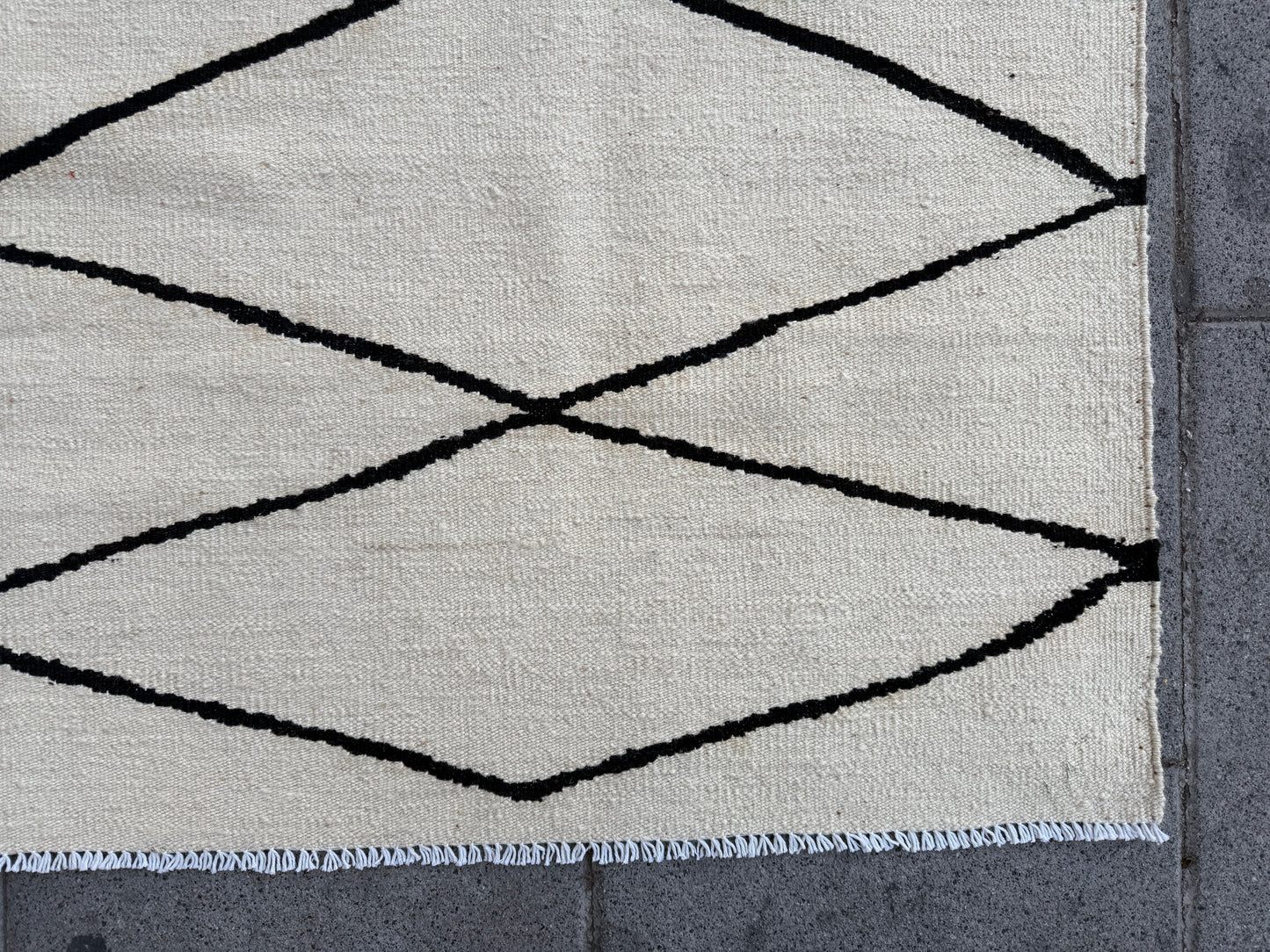 berber Kilim 205 x 157cm