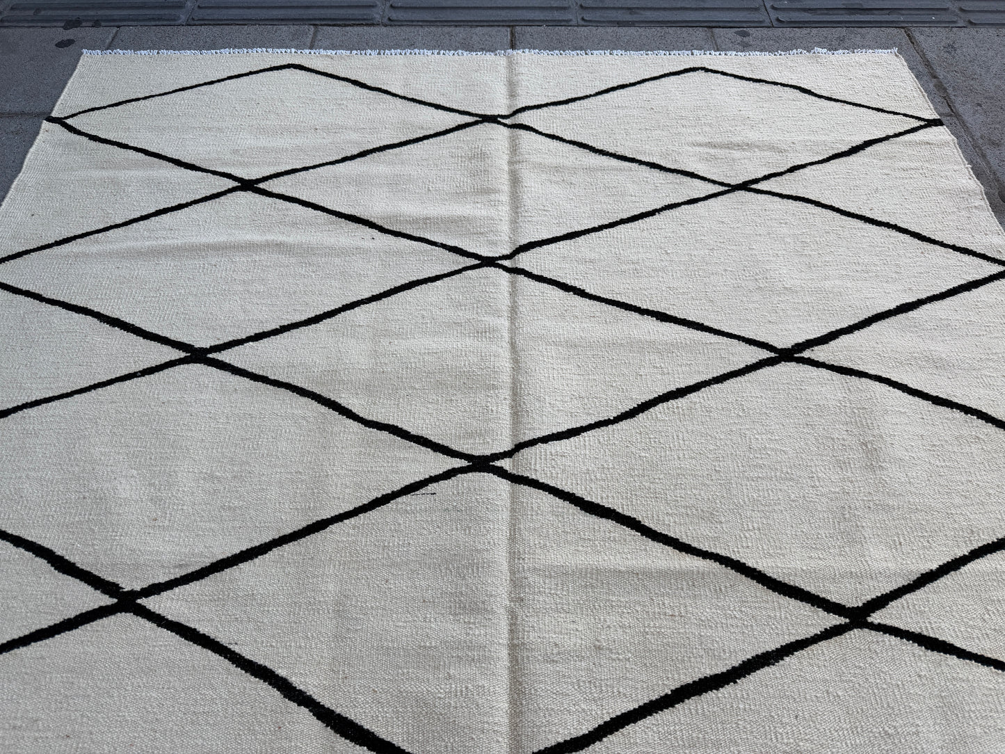 berber Kilim 205 x 157cm