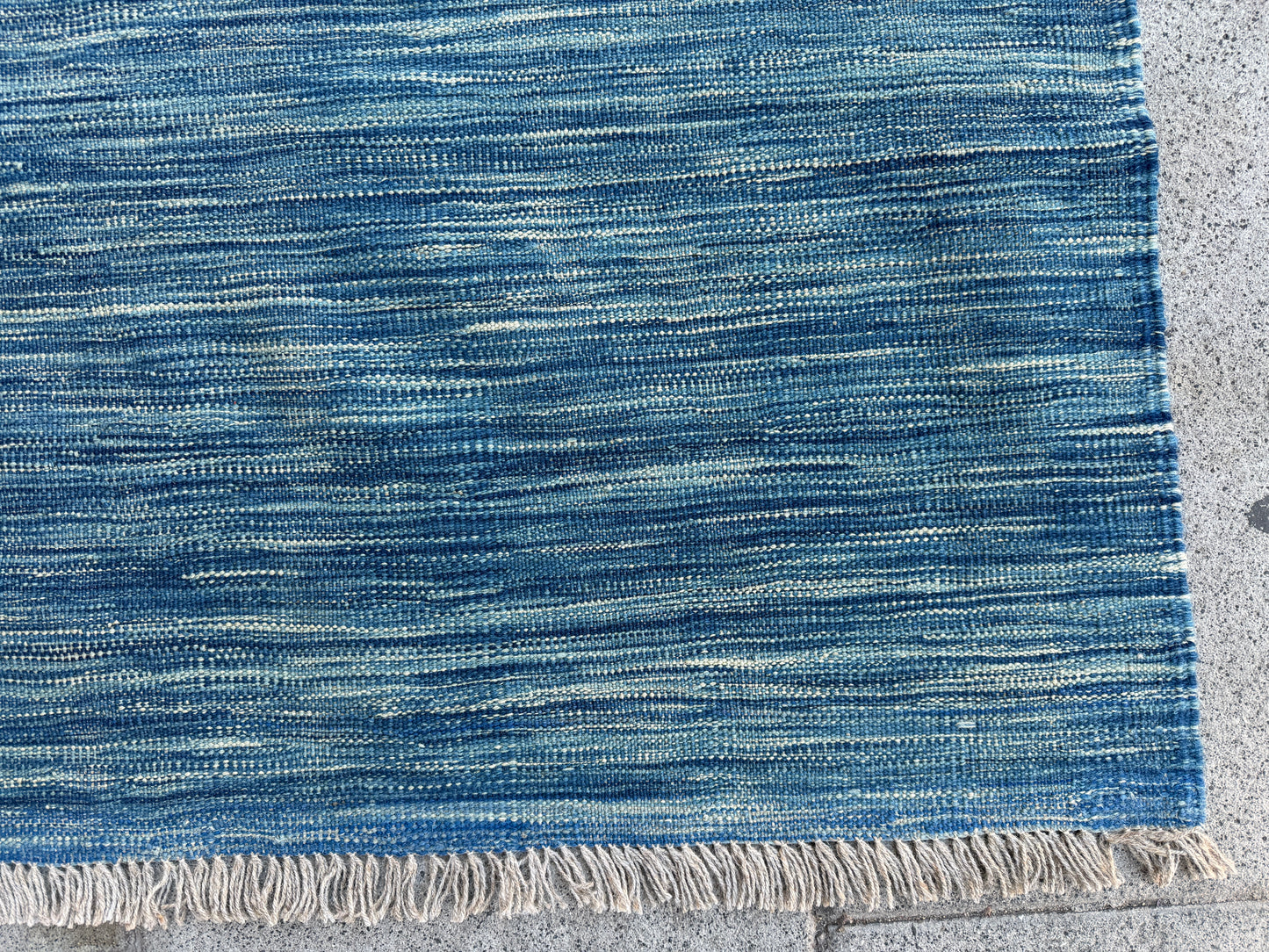 Plain Kilim 286x200cm