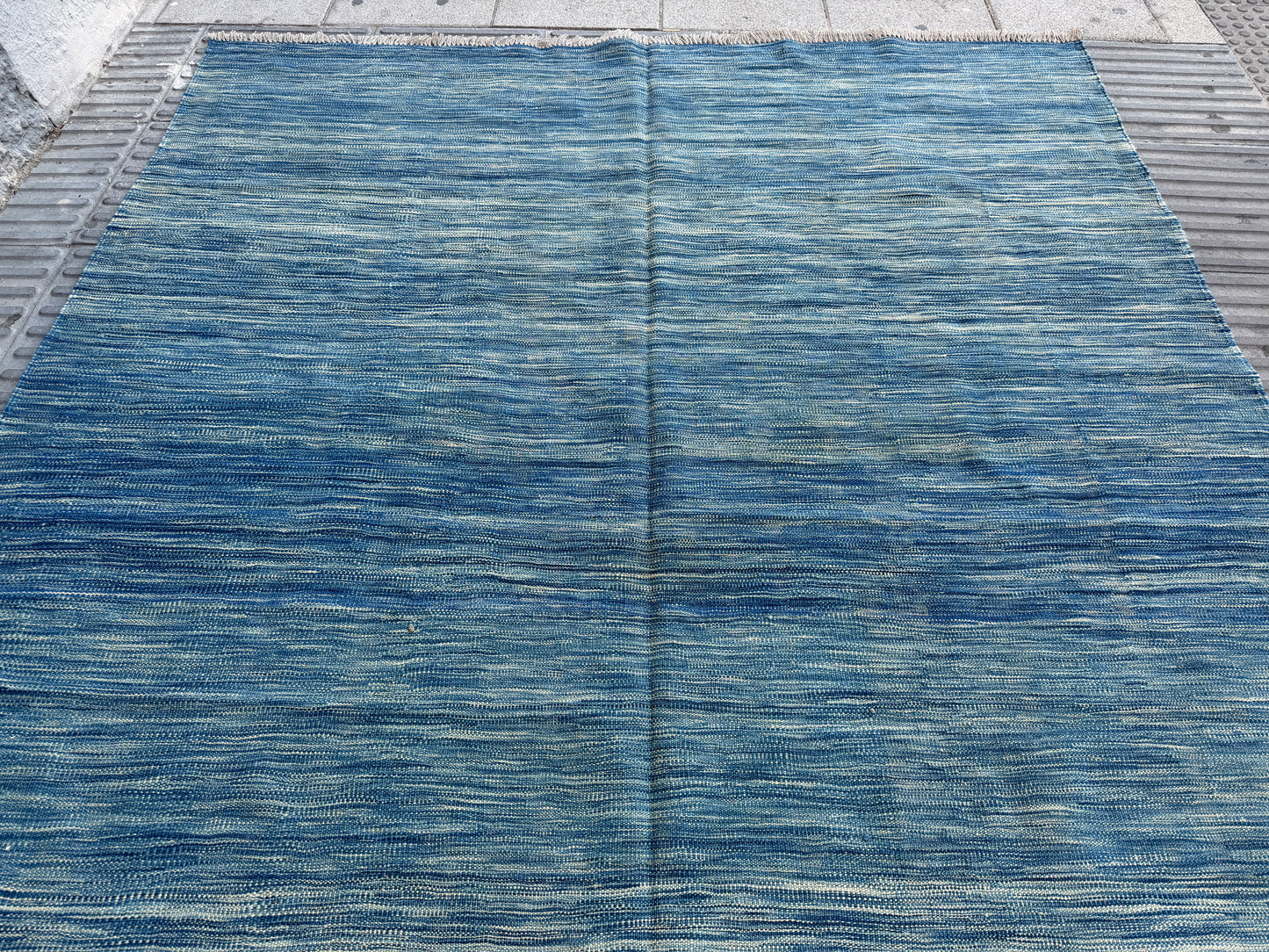 Plain Kilim 286x200cm