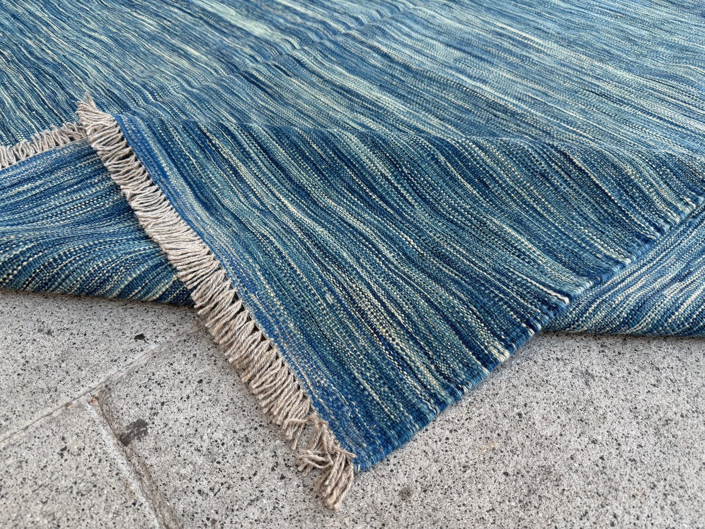 Plain Kilim 286x200cm