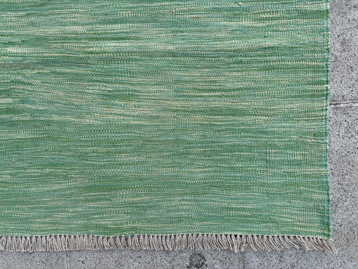 Plain Kilim 291x203cm