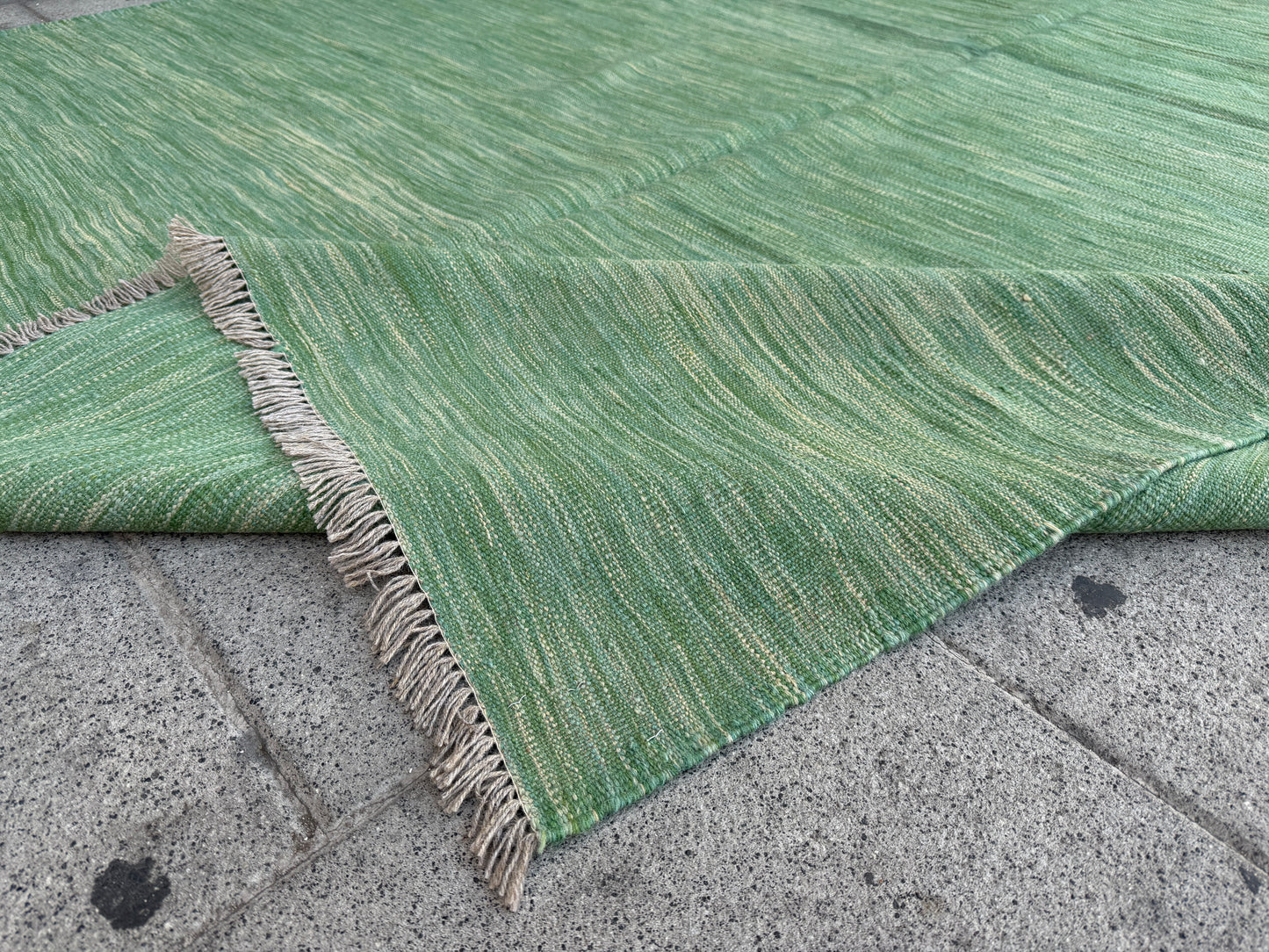 Plain Kilim 291x203cm