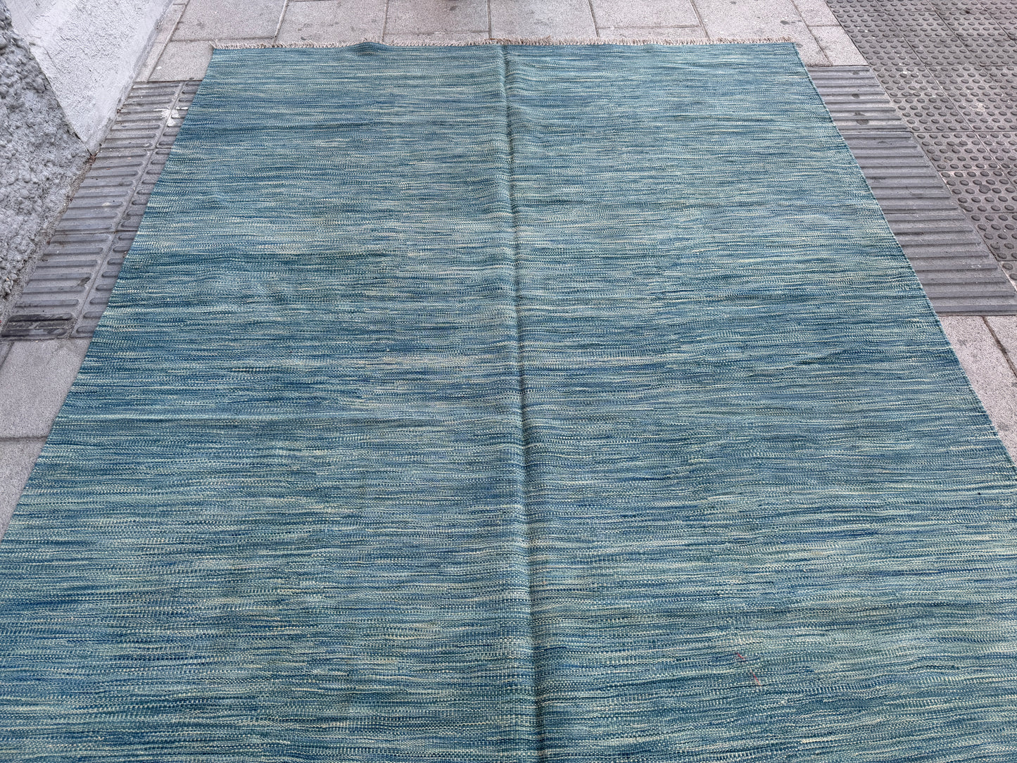 Plain Kilim 300x200cm