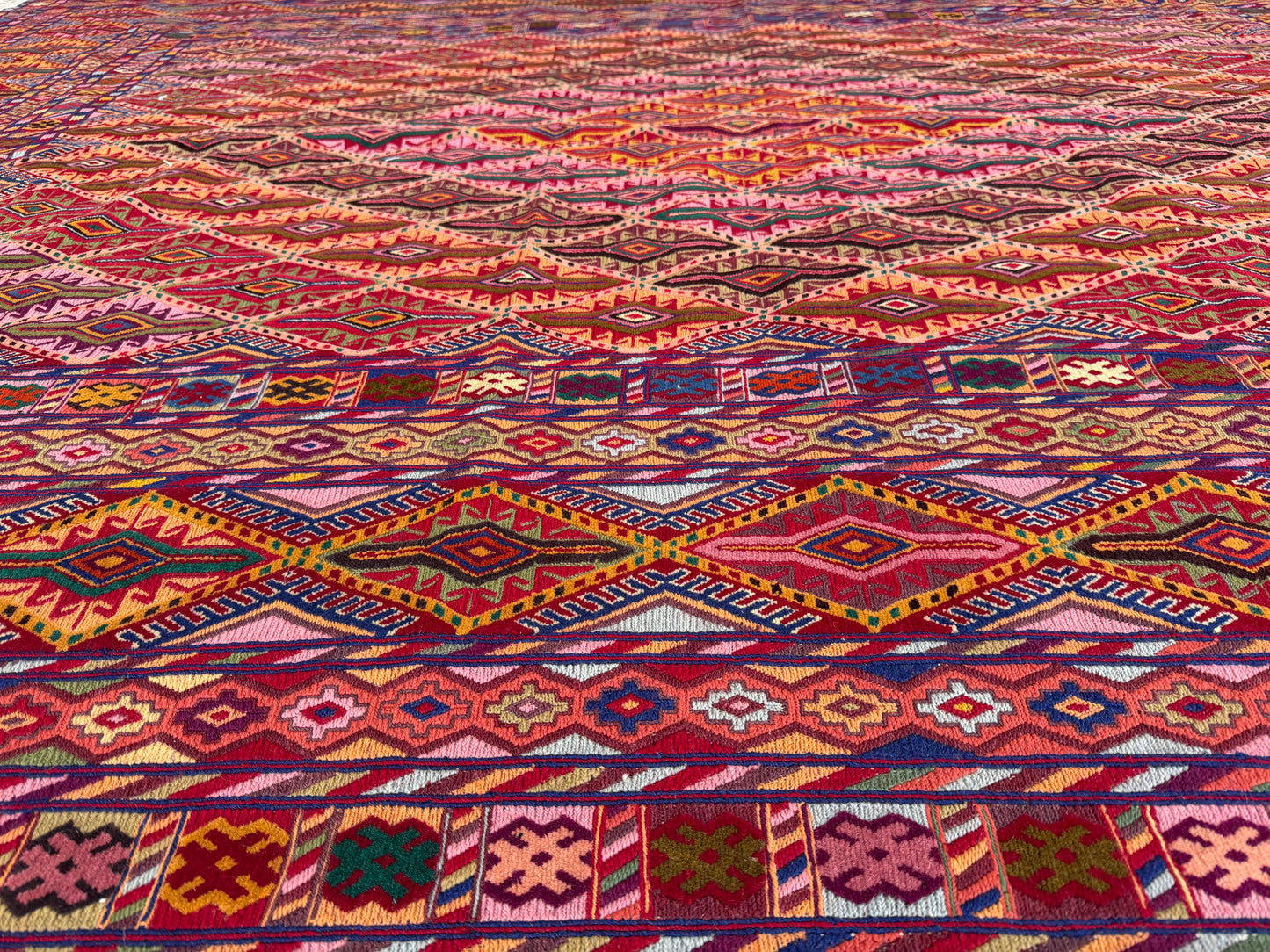 Mushwani Kilim 295x200cm
