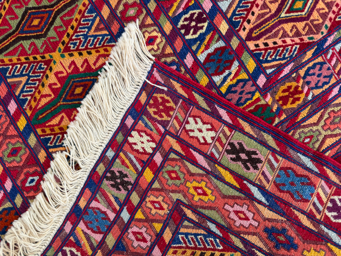 Mushwani Kilim 295x200cm