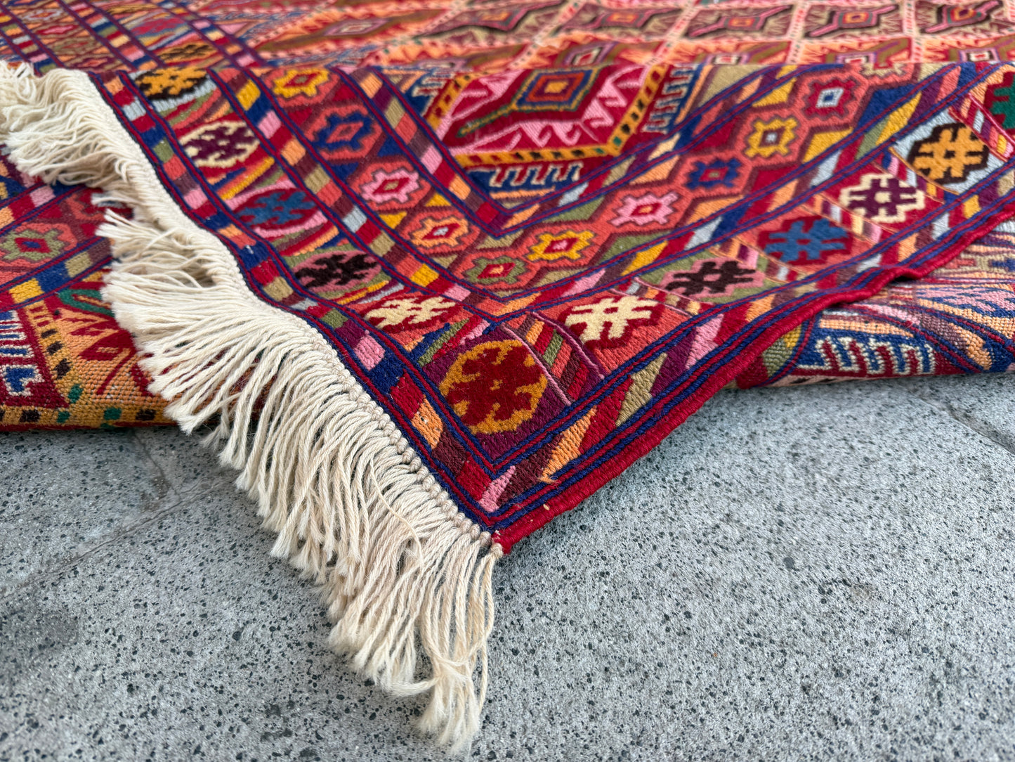 Mushwani Kilim 295x200cm