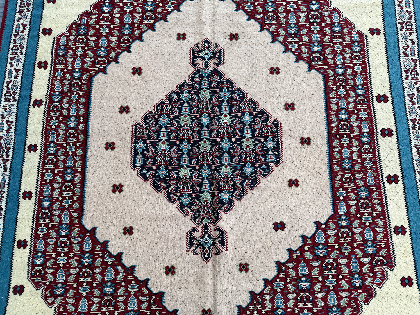 Seena Kurdi Kilim 308x195cm