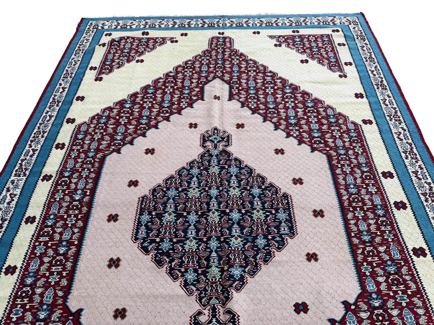 Seena Kurdi Kilim 308x195cm