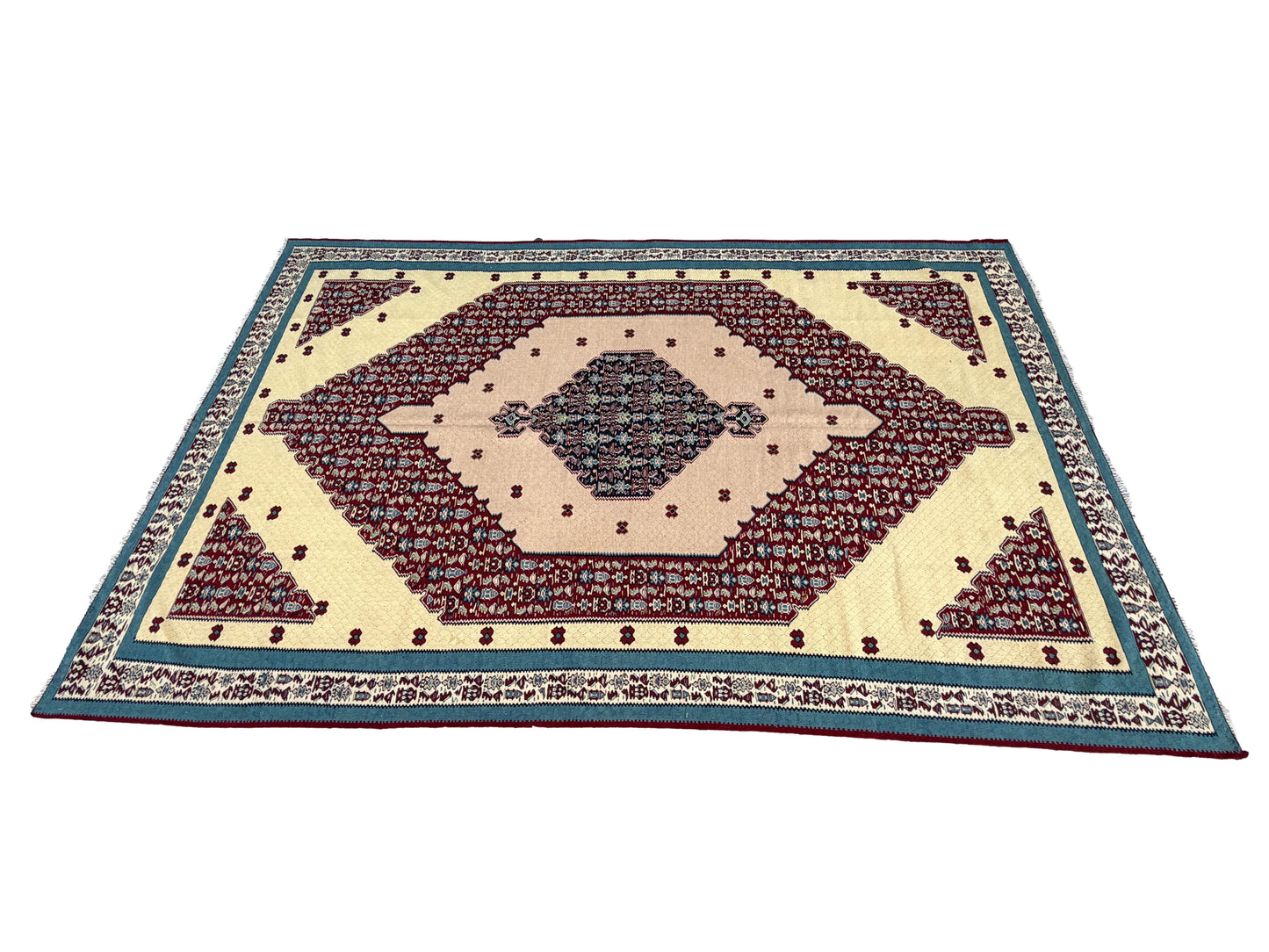 Seena Kurdi Kilim 308x195cm