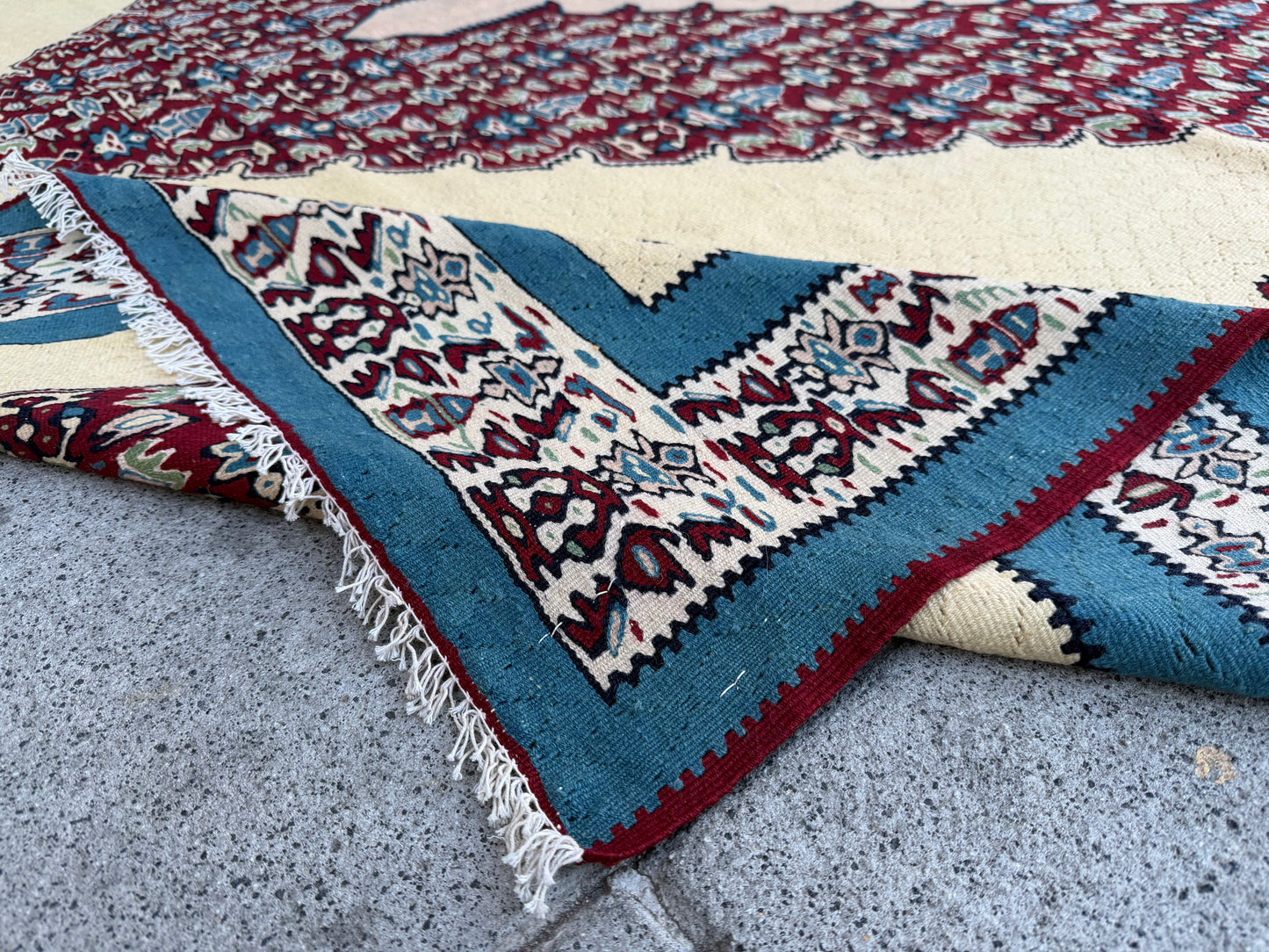 Seena Kurdi Kilim 308x195cm
