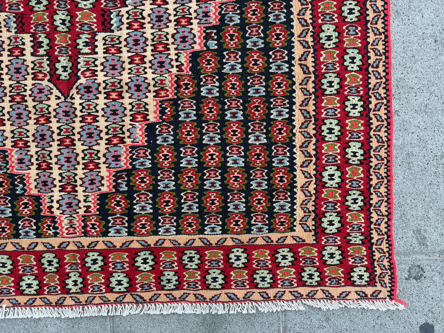 Seena Kurdi Kilim 250x144cm