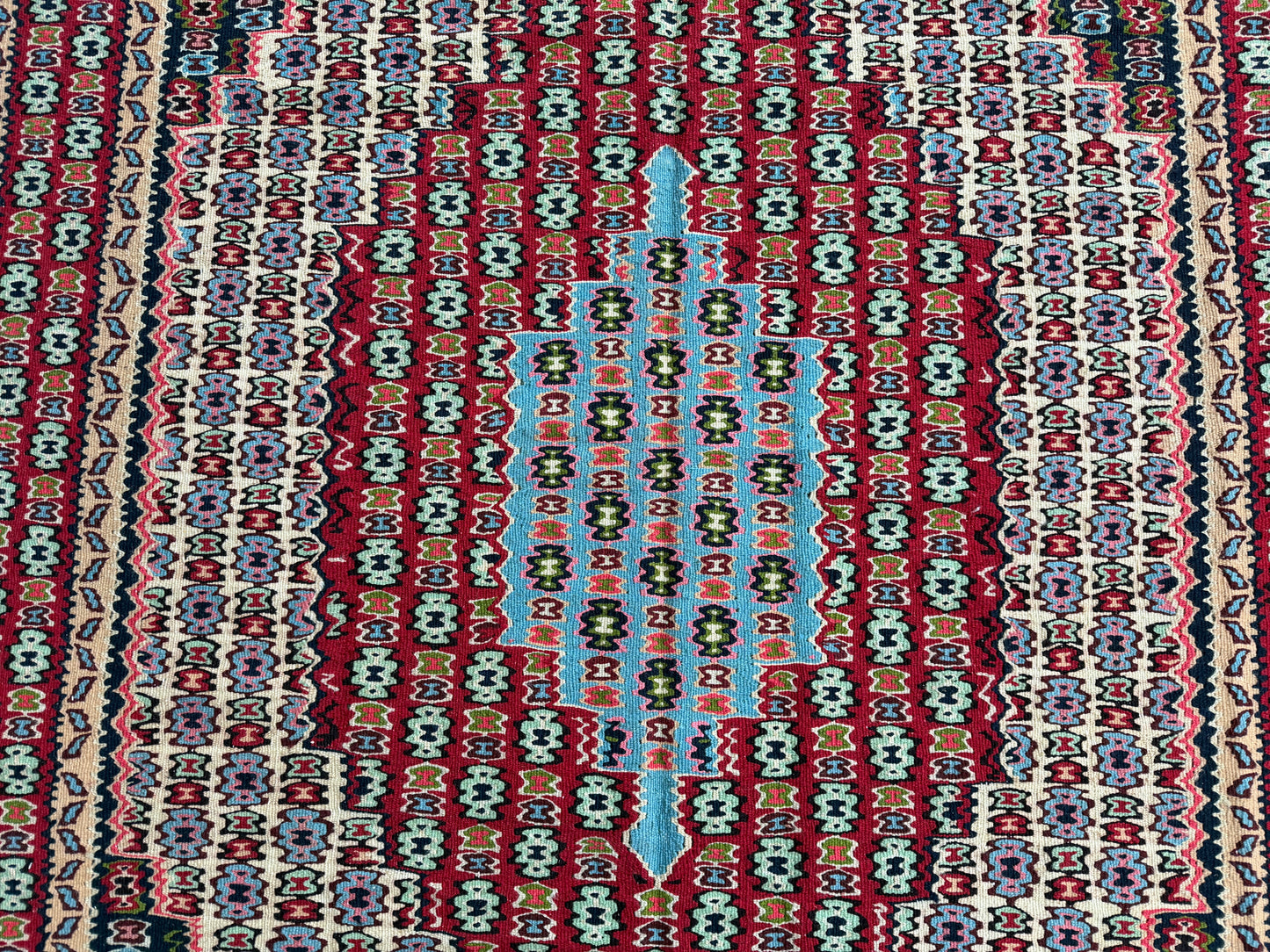 Seena Kurdi Kilim 250x144cm