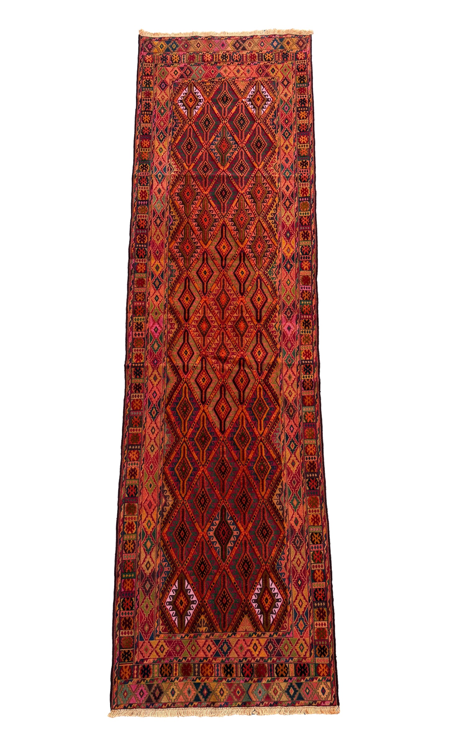 Mushwani kilim Runner (290x81cm)