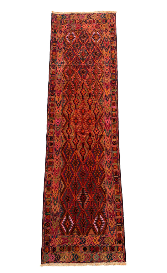 Mushwani kilim Runner (290x81cm)