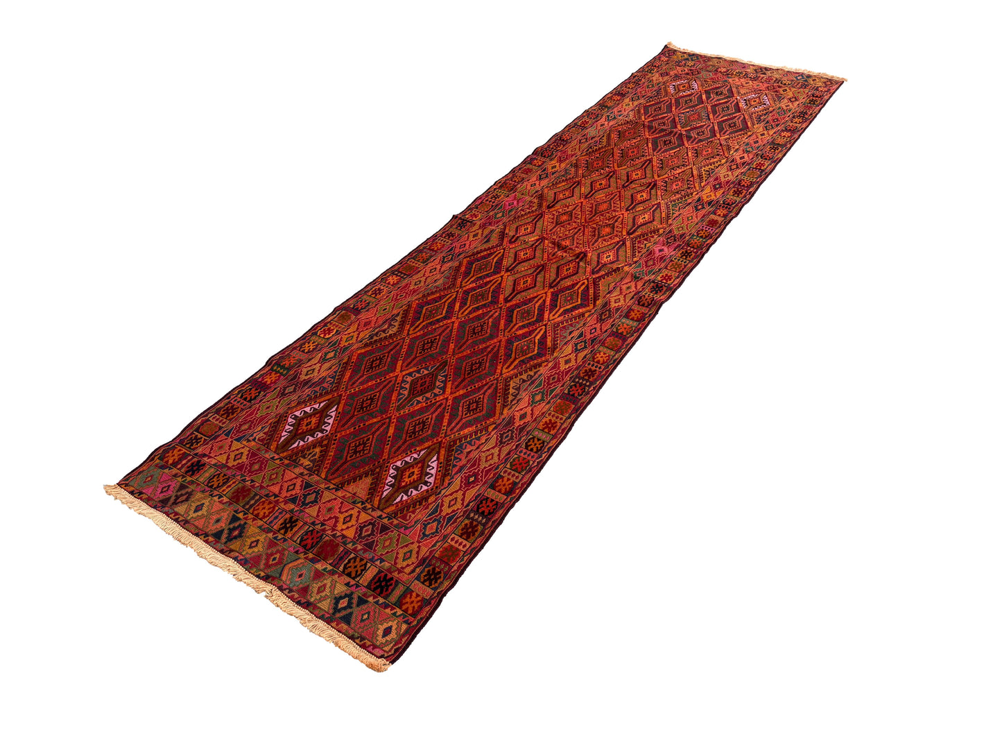Mushwani kilim Runner (290x81cm)