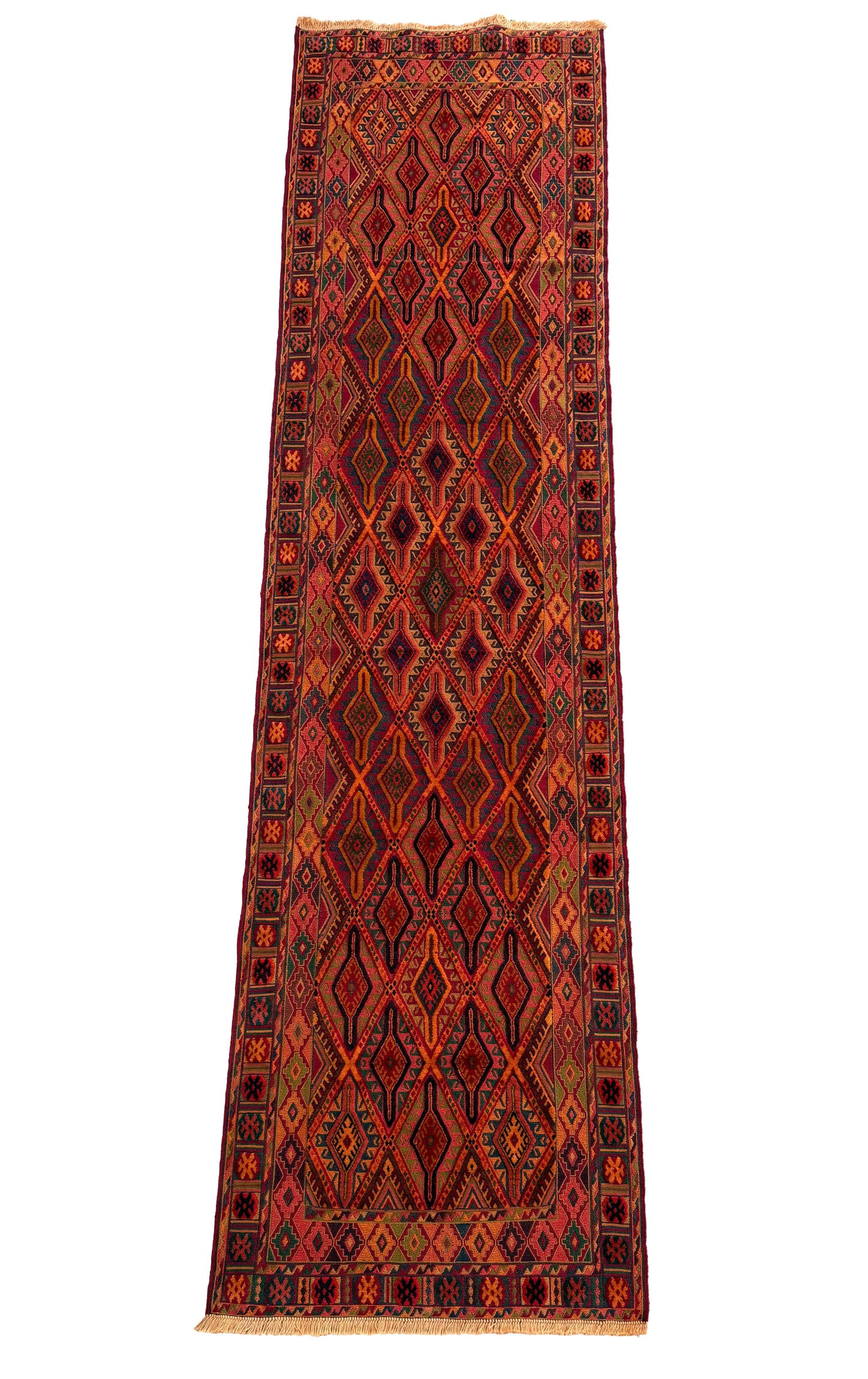 Mushwani kilim Runner (290x84cm)