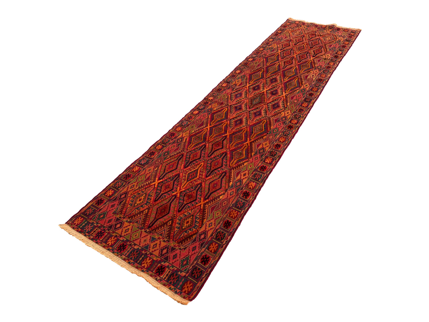 Mushwani kilim Runner (290x84cm)