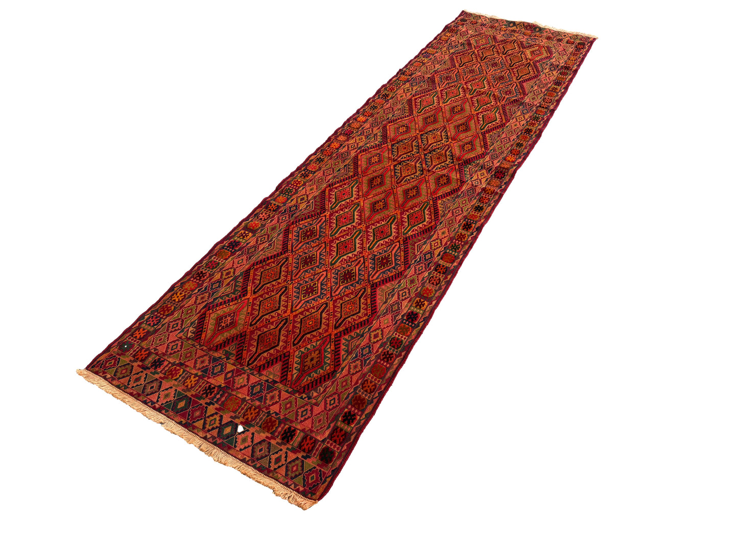 Mushwani kilim Runner (290x82cm)