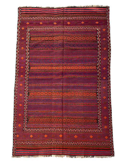 Mashati Stripe design kilim