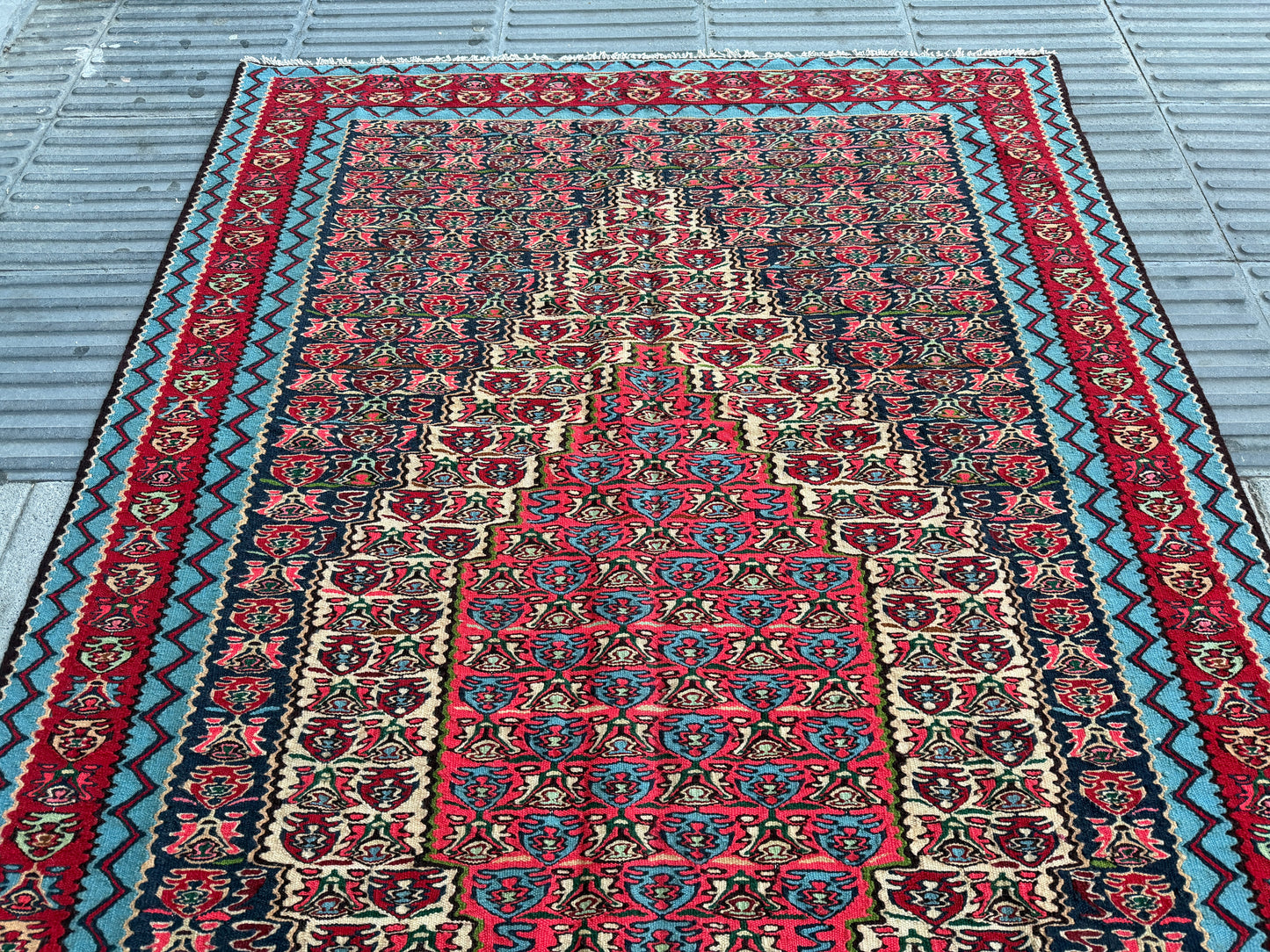 Seena Kurdi Kilim 260x150cm