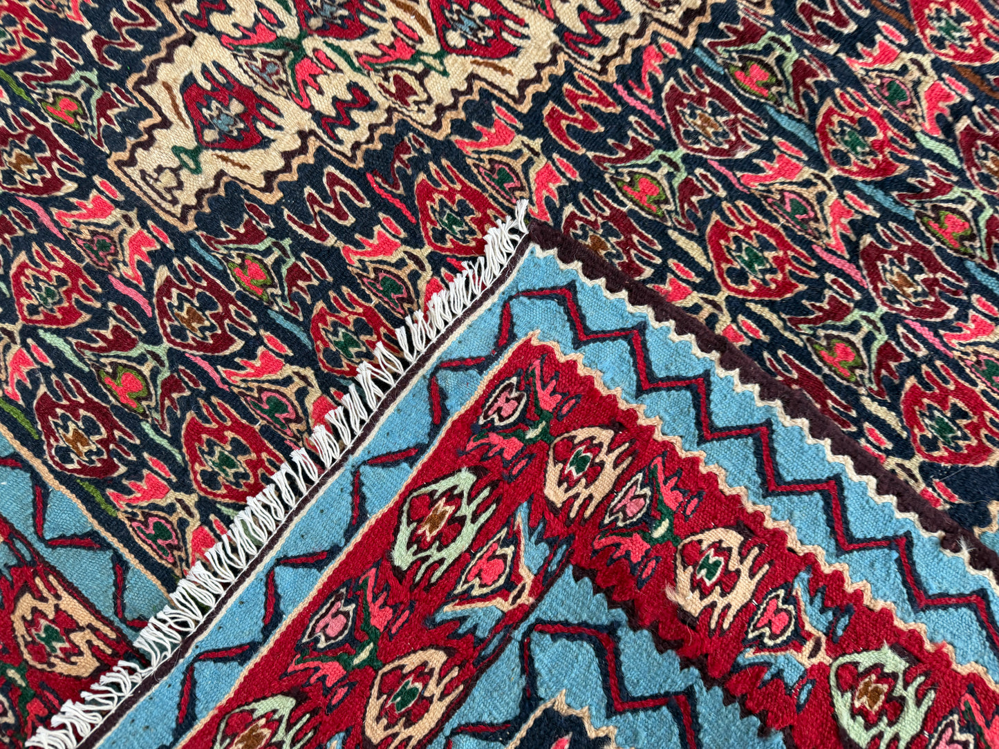 Seena Kurdi Kilim 260x150cm