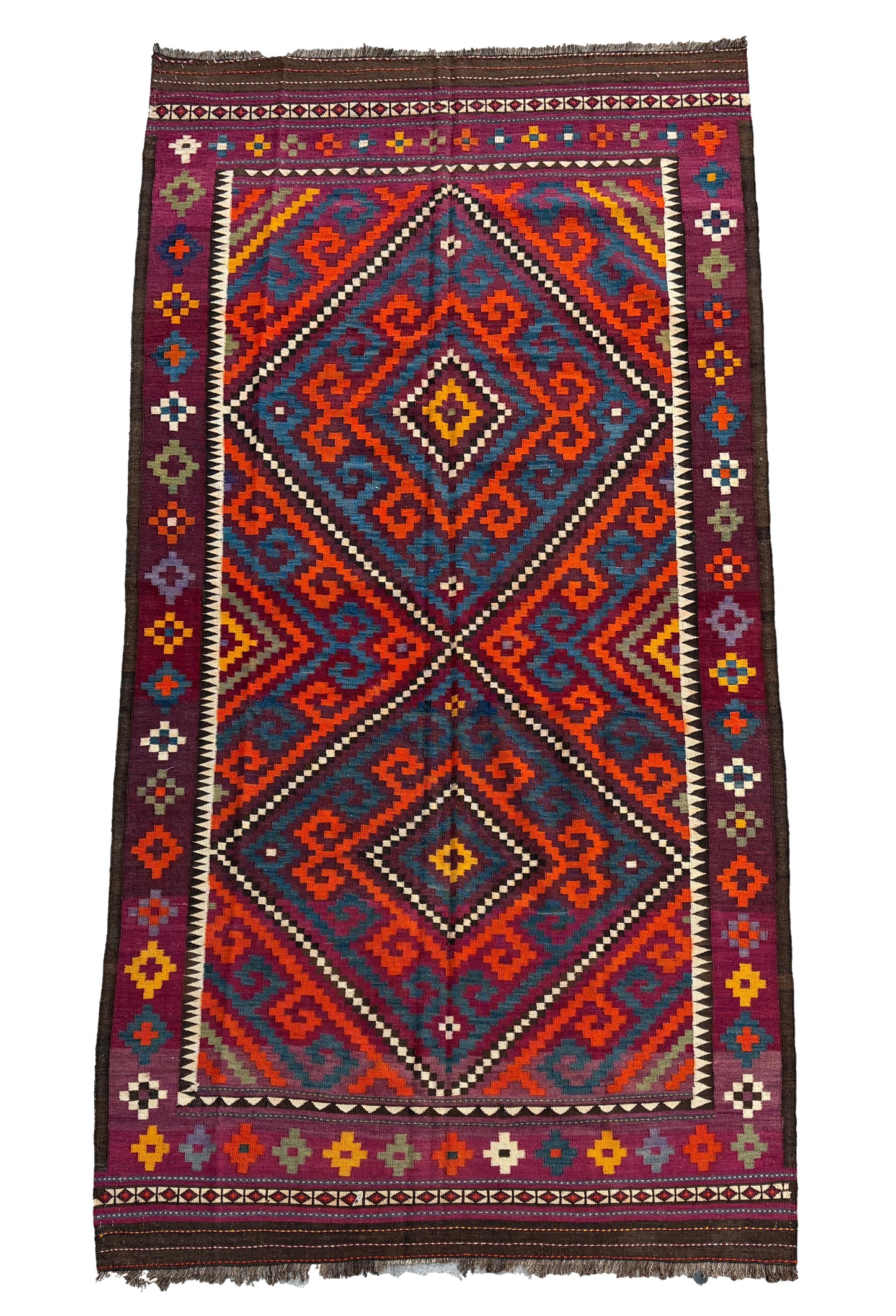 Vinatge Kilim 325x150cm