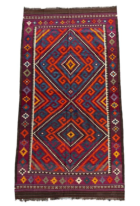Vinatge Kilim 325x150cm