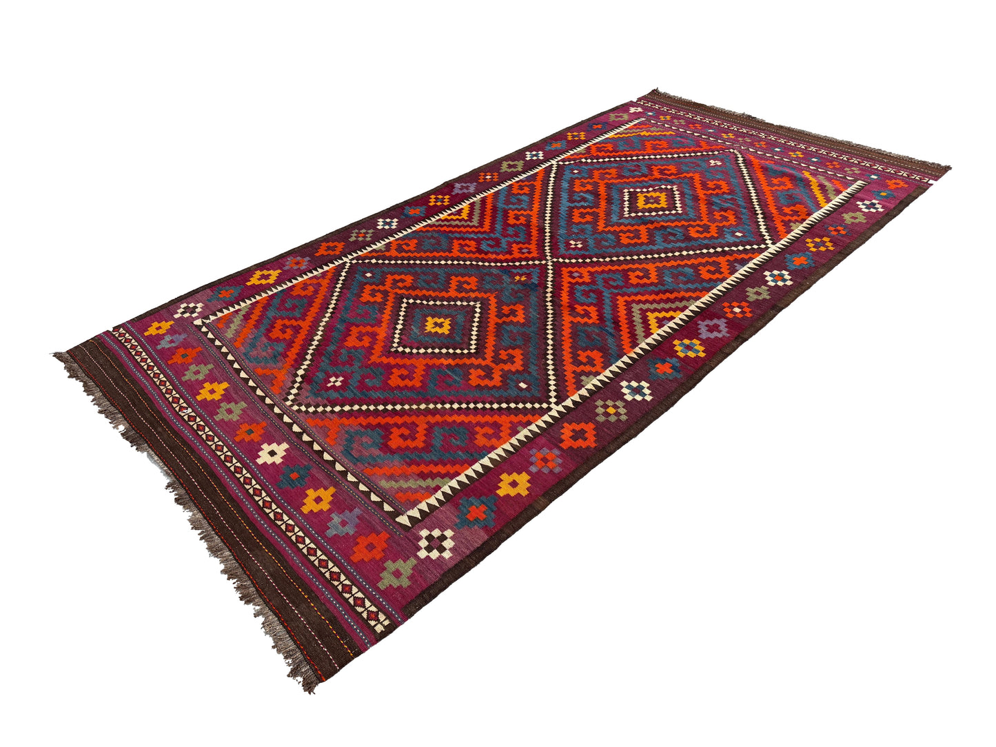 Vinatge Kilim 325x150cm