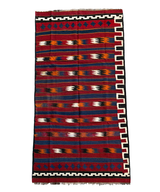 Vinatge Kilim 294x150cm