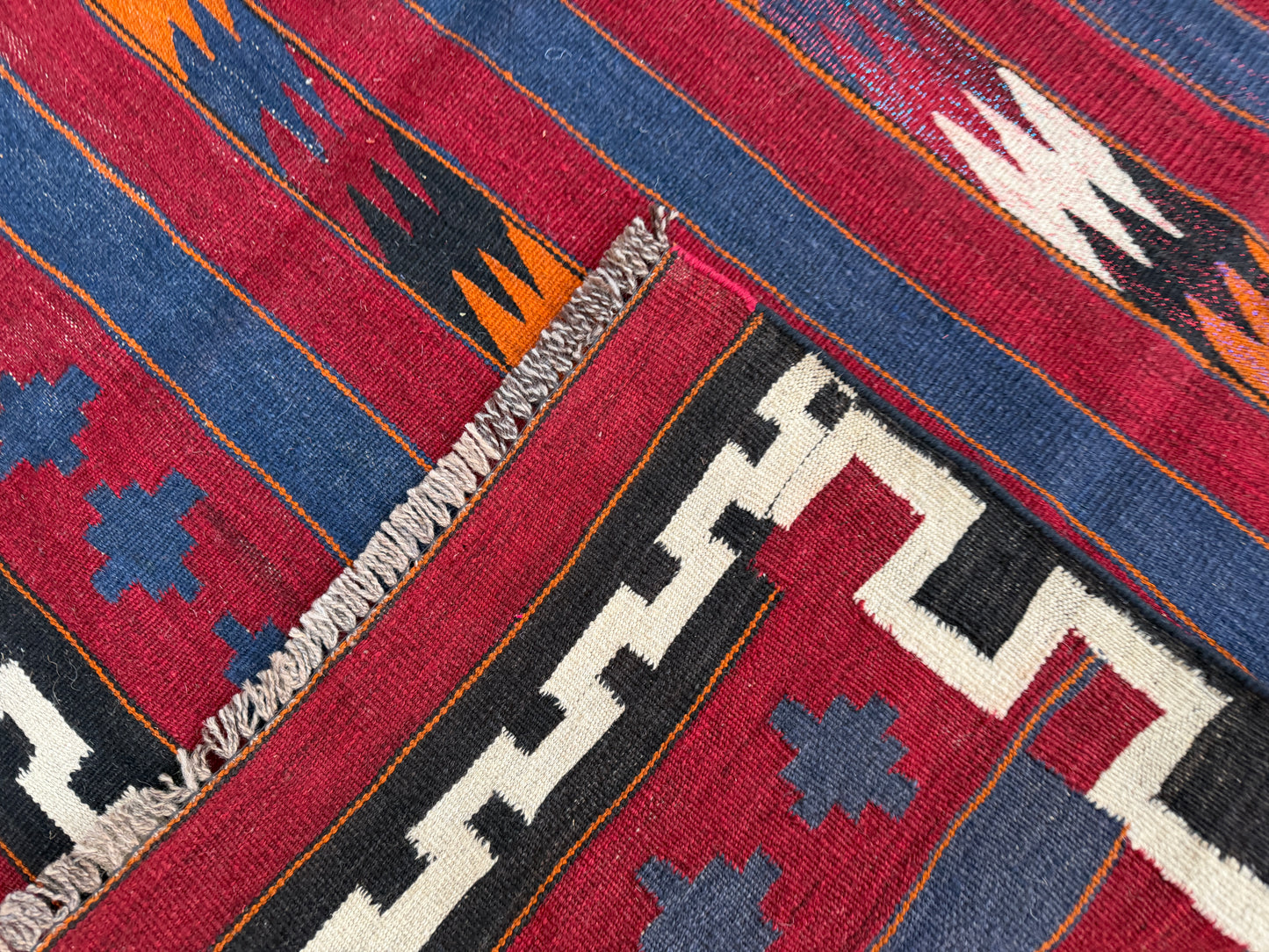 Vinatge Kilim 294x150cm