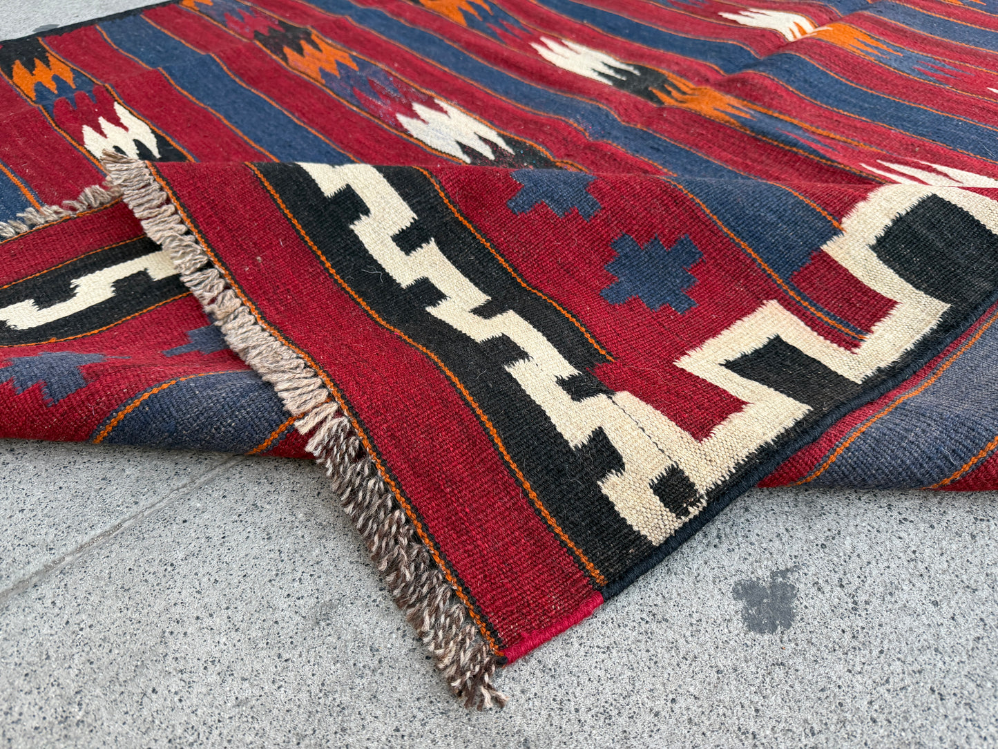 Vinatge Kilim 294x150cm