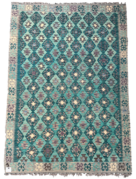 Classic Afghan Maimana Kilim