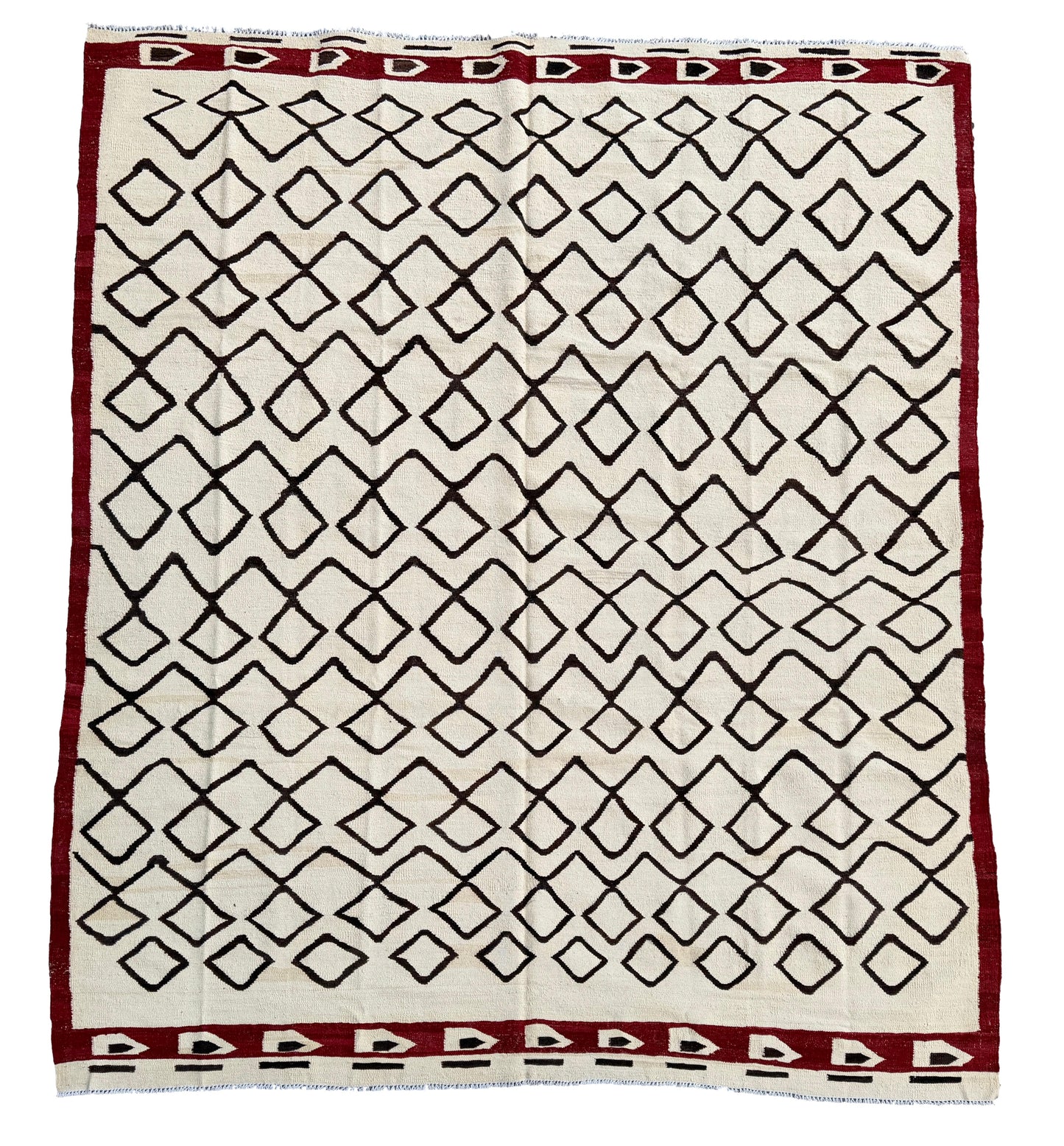 Berber Kilim 300x259cm